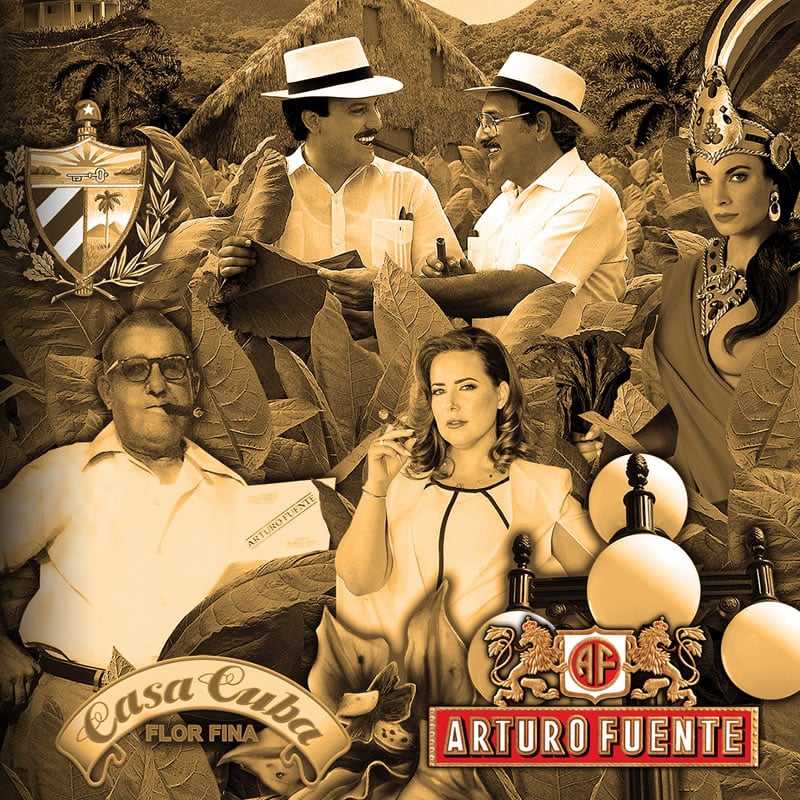 Arturo Fuente Cigars - The Cigar Hall of Fame 2025 Inductee