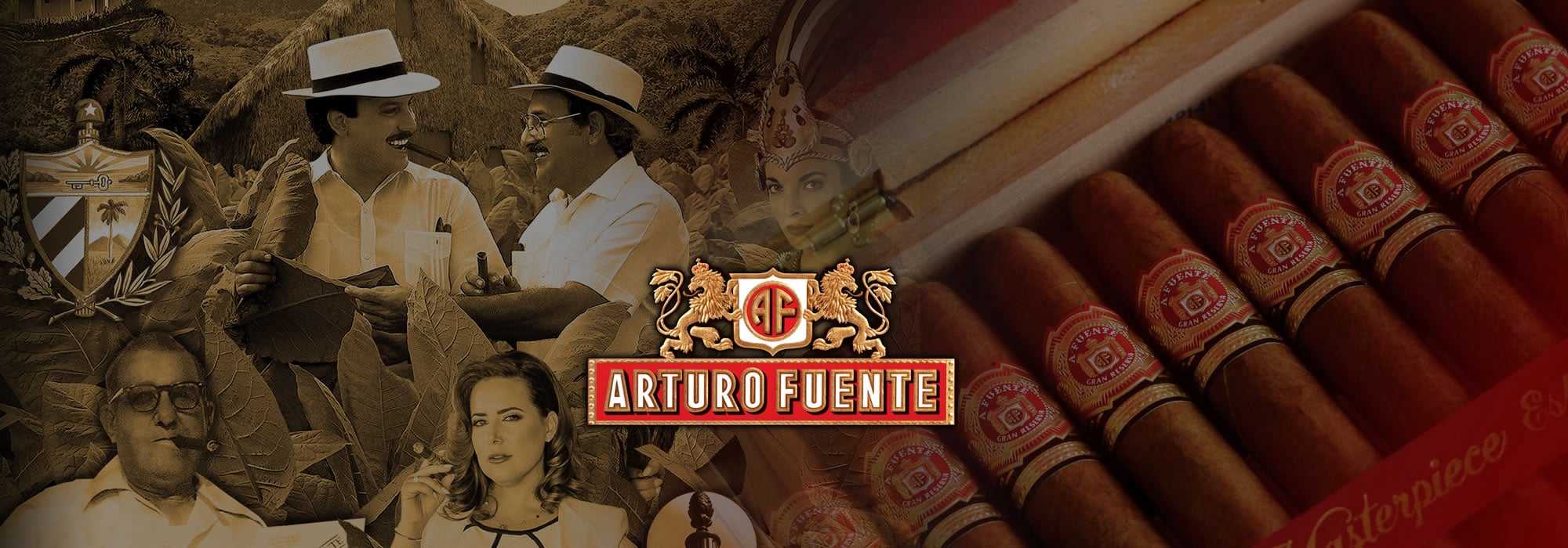 The Cigar Hall of Fame - 2025 Inductee - Arturo Fuente Cigars
