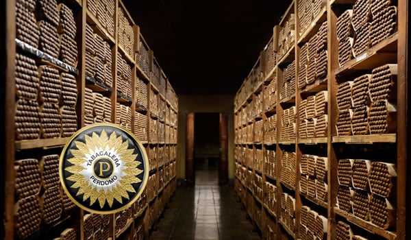 2024 Inductee to The Cigar Hall of Fame - Perdomo Cigars