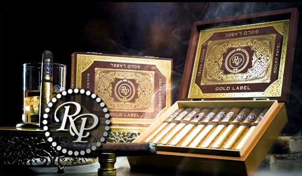 The Cigar Hall of Fame 2024 Inductee - Rocky Patel Cigar