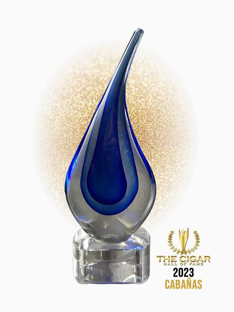 The Cigar Hall of Fame - 2023 Cigar Hall of Fame Inductee Cabañas