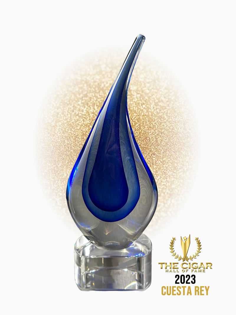 The Cigar Hall of Fame - 2023 Cigr Hall of Fame Inductee Cuesta Rey