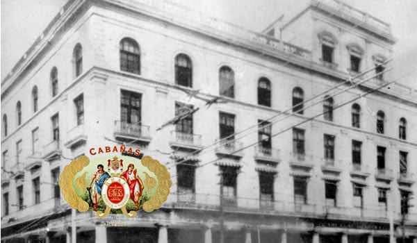 2023 Inductee to The Cigar Hall of Fame - Cabañas Cigars