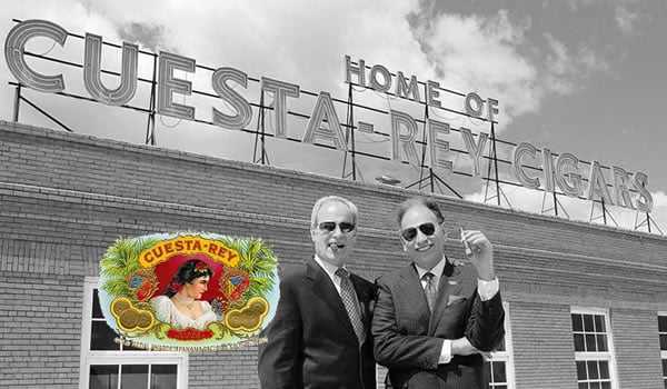 The Cigar Hall of Fame 2023 Inductee - Cuesta-Rey Cigars