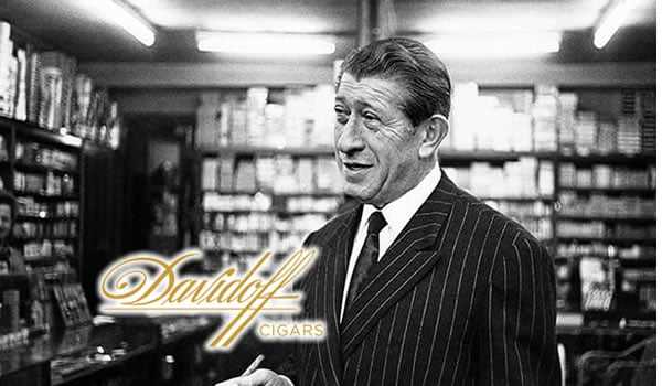 The Cigar Hall of Fame 2023 Inductee - Davidoff Cigars
